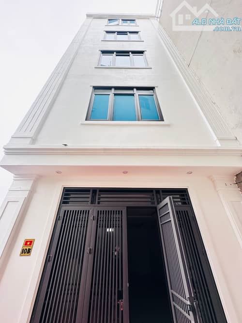 NHÀ MỚI - NỘI THẤT ĐẦY ĐỦ- THANG MÁY PHỐ ĐỘI CẤN BA ĐÌNH - DT 36M2 - 6T - MT 4.6M - HƠN 7Ỷ - 4