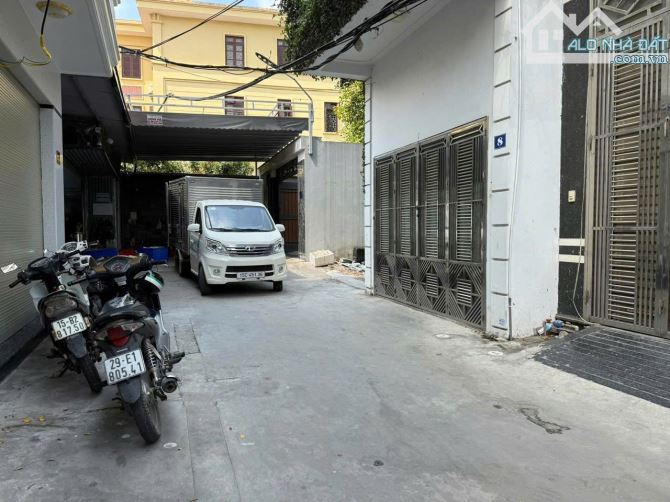 Bán 80m2 đất hướng Đông Nam, đường 6m ngay cạnh trường THPT Hồng Bàng giá hơn 3 tỷ xíu - 4