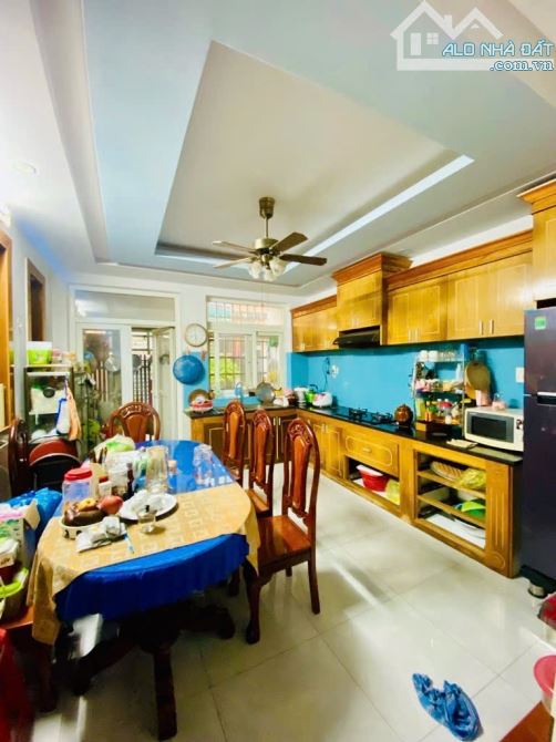 BÁN NHÀ 2 MẶT TIỀN – HẺM 6M – 5 TẦNG – CỐNG LỠ, TÂN BÌNH – KHU ĐỒNG BỘ – THUÊ 20TR/THÁNG - 4
