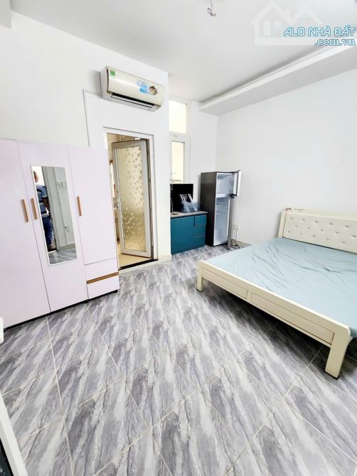 Bán nhà 4 tầng 4.5x14m nhựa 6m Sư Vạn Hạnh Quận 10 - 4