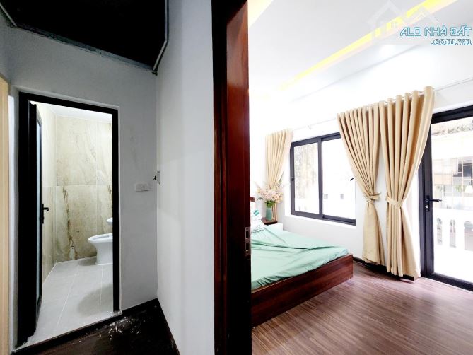 Bán nhà phố Kim Ngưu,quận Hai Bà Trưng ngõ rộng,gần phố, sân để xe riêng biêt, 46m ,7x tỷ - 4
