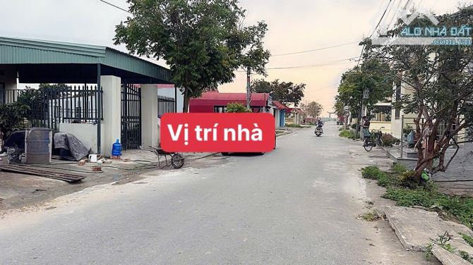 Bán đất tặng nhà 2 tầng 191m2 mặt đường 354 tại Ngũ Phúc - 4