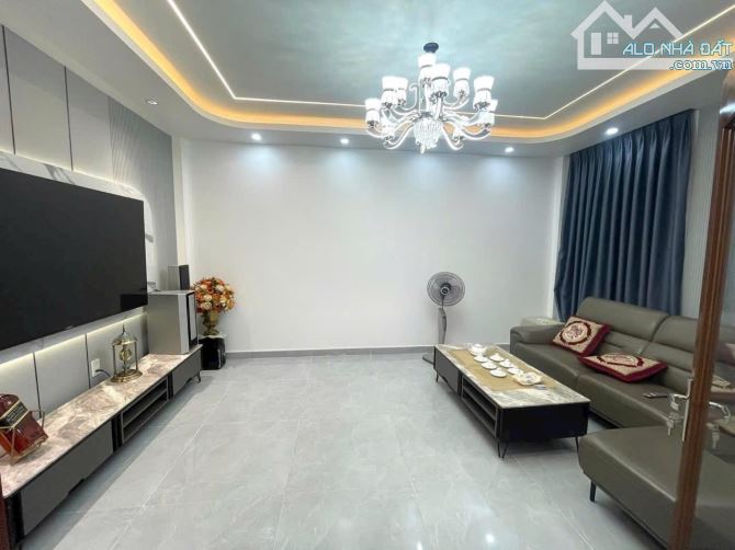 Bán nhà 4 tầng đường Quang Đàm, Sở Dầu, Hồng Bàng, Hải Phòng - 4