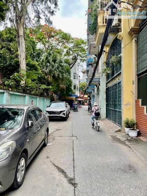 THÁI THỊNH - 70M 7T THANG MÁY - MẶT NGÕ THÔNG Ô TÔ - DÒNG TIỀN ỔN ĐỊNH 80TR/TH - 4