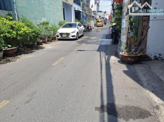 2 Nhà C4 185m², Lô góc, Đ.2.5m – Đông Hưng Thuận 5 Q12 - 4