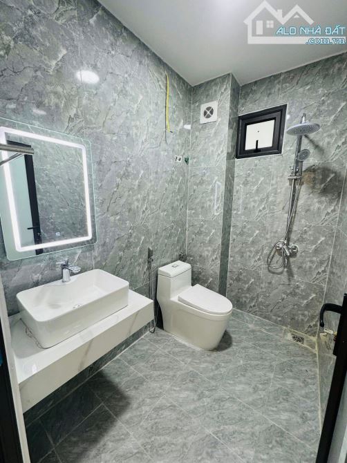 Bán nhà xây mới đẹp Vĩnh Hưng,Q.Hoàng Mai,3 thoáng, 2 ngõ,dt30m, giá 6,8tỷ - 4