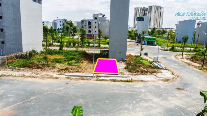46m2 MT 3,86m dịch vụ 25ha Vân Canh cạnh KĐT đường Vành Đai 3.5 và An Lạc vị trí đẹp - 4