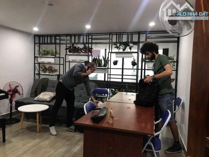 🏘️🏘️TOÀ CĂN HỘ 5 TẦNG CÓ THANG MÁY ,KIỆT Ô TÔ THÔNG BIỂN – CHẾ LAN VIÊN, NGŨ HÀNH SƠN🏘 - 4