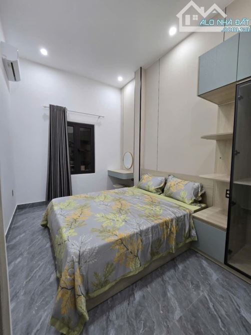CHỈ 3.95T.Ỷ SỞ HỮU NGAY NHÀ 2 TẦNG 3 MÊ 55M2(6*9M)- KIỆT HOÀNG HOA THÁM- THANH KHÊ- ĐÀ NẴN - 4