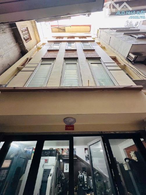 Cực hiếm - Bán nhà Liễu Giai, Ba Đình - Nhà phân lô - ô tô đỗ cửa - 60m x 4T, 16.5 tỷ - 4