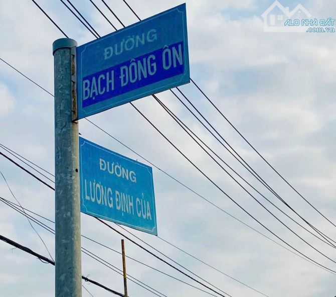 Bán đất An Khánh Quận 2 mặt đường Bạch Đông Ôn khu 1.8ha gần chợ Bình Khánh (69m2) 21 tỷ - 4