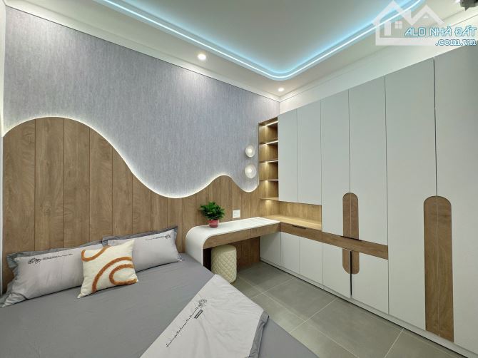 NHÀ ĐẸP FULL NỘI THẤT GẦN CHỢ Y NUÊ - DT 4x20m. TC full.3,95 tỉ - 4