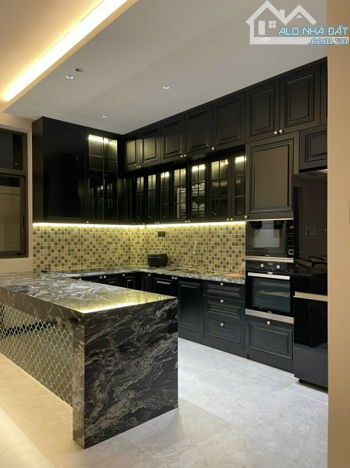 Bán nhà biệt thự TM.Lợi Victoria dự án Novaland Quận 2 cũ đường 65 gần chợ (267m2) 65 tỷ - 4