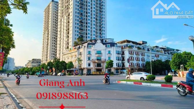 BÁN ĐẤT ĐẸP HỒNG TIẾN 650M2 MT SIÊU KHỦNG, CỔ LINH, LONG BIÊN - 4
