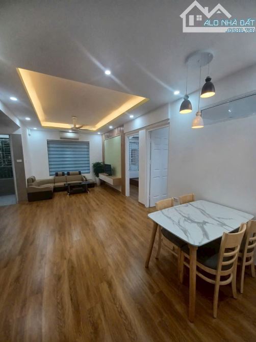 Cần bán chcc 58 m2  02 ngủ 02 wc khu đô thị Đặng xá gia lâm hà nội full nội thất - 4