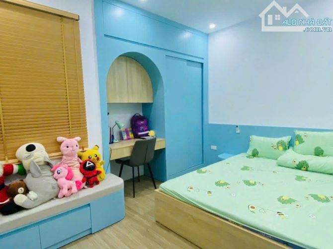 Siêu phẩm Định Công 45mx5t,thiết kế hiện đại.Sổ vuông đét - 4