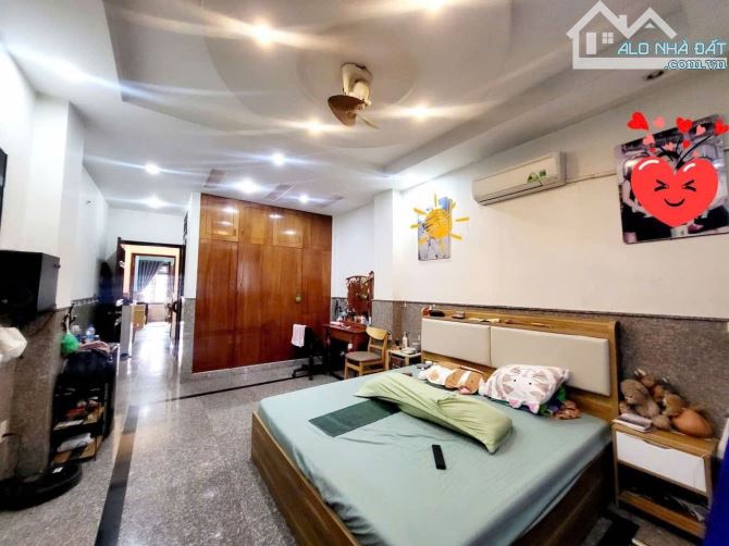 TÂN BÌNH_PHẠM VĂN HAI_Gần TrườngSa_Hẻm 10M Nhà 4 LẦU_NHÀ NGANG LỚN 6M_Khu sầm uất tiện ích - 4