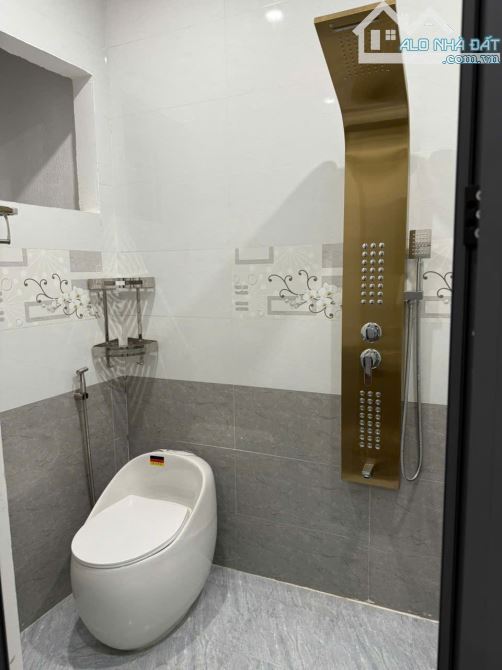 Bán nhà 4 tầng kiệt ô tô 6m Điện Biên Phủ Siêu Đẹp quá rẻ - 4