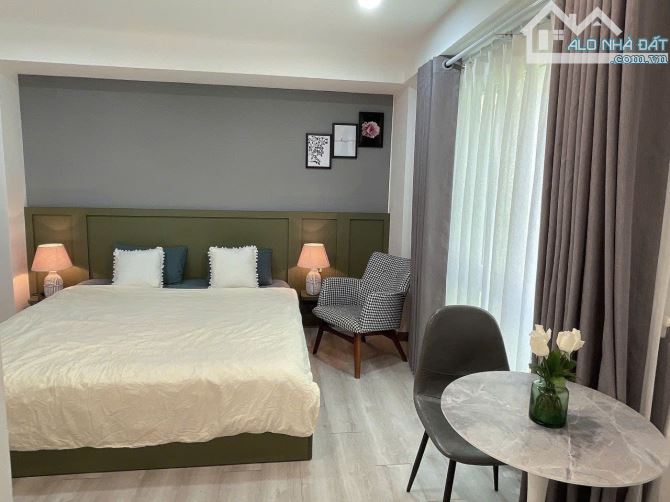 Bán Tòa Nhà CHDV CMT8 Q.10 9PN 1 Mặt Bằng khai Thác 90tr/th Giá Chỉ 26,2tỷ TL - 4