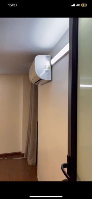 Cho Thuê! Nhà Mới Phố Hoàng Hoa Thám, Ba Đình 45m2 x 4T, 15 tr/th, Trước Nhà Rộng - 4