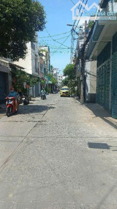 Bán nhà Hẻm Nhựa 6m Hòa Bình Tân Phú  Sát Ủy Ban Quận  80m2 giá 7 tỷ - 4