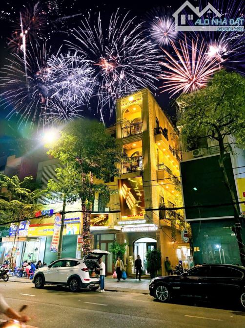 🌺 Siêu Phẩm Nhà MT Đống Đa 4 Tầng 5 Ngủ- Đường 15m Trung Tâm Hải Châu Sầm Uất/Giá 19.5 tỷ - 4