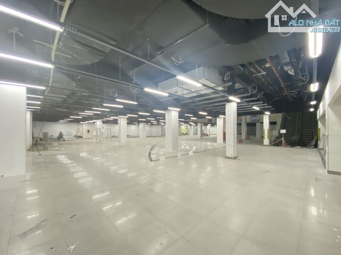 🔥 CHO THUÊ MẶT BẰNG KINH DOANH SÀN VĂN PHÒNG – 1000M² – MẶT PHỐ THÁI THỊNH 🔥 - 4
