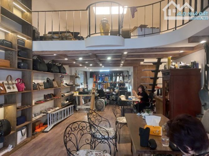 Bán Nhà Mặt Phố Quận Hai Bà Trưng 185m3T MT6,5m Vỉa Hè Phù Hợp 7 Tầng 145 Tỷ Phố Huế. - 4