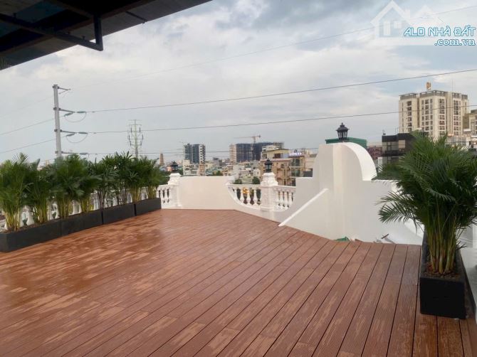 BÁN TOÀ NHÀ 9x10 SỐ 187 PHẠM VĂN ĐỒNG 25,9 TỶ - 4