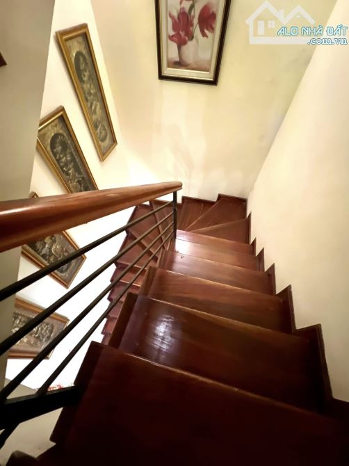 Bán nhà cách 5m ra phố Vũ Tông Phan, Lô góc, oto vòng quanh,KD đỉnh, 18.5 tỷ - 4