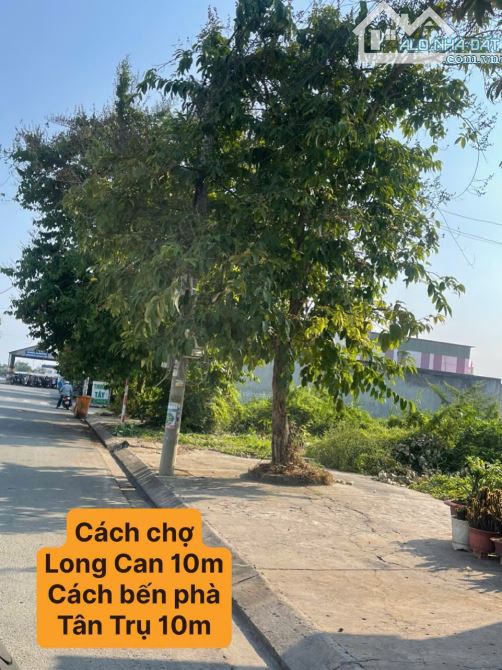 CHỦ NGỘP BÁN GẤP NHÀ ĐANG CHO THUÊ MẶT TIỀN DT833B LIỀN KỀ CHỢ LONG CAN-CÁCH BẾN LỨC 5KM - 4