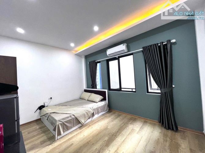 Bán nhà dòng tiền Đống Đa, 64m2, 7 tầng, 10PNKK, doanh thu 55tr, chỉ 12 tỷ - 4