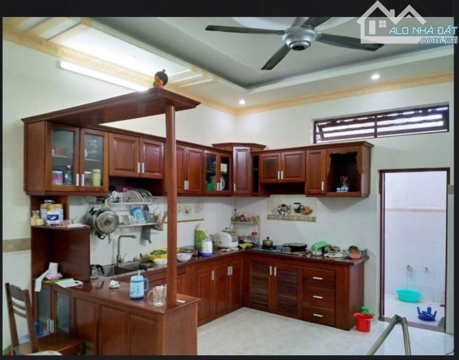 QUẬN 12 - HÀ HUY GIÁP - NHÀ 3 TẦNG BTCT - ĐƯỜNG XE TẢI - Ô TÔ NGỦ TRONG NHÀ - CHỈ 6.7 TỶ - 4