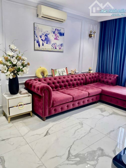 💥 BIỆT THỰ PHỐ HỒ VĂN HUÊ – 6 TẦNG – HẦM – THANG MÁY – CHỈ 35.5 TỶ – TẶNG FULL NỘI THẤT C - 4