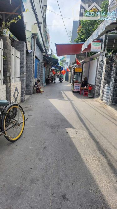 Bán nhà kiệt thông Trần Cao Vân, DT 50.8m2, thông ra Nguyễn Tất Thành, gần Ông Ích Khiêm - 4