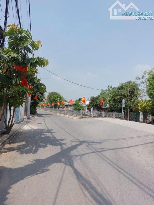Giảm 250tr! Đất MT 255m², Đ.4m – Thạnh Xuân 23 Q12 ⭐ - 4