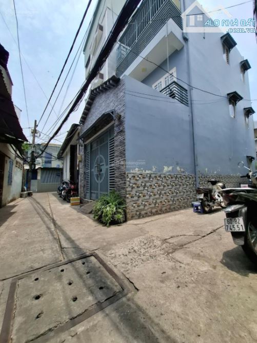 BÁN NHÀ DƯƠNG BÁ TRẠC QUẬN 8 ,KHU SẦM UẤT BẬC NHẤT - 50M2 X3 TẦNG- 5PN - NHỈNH 4 TỶ. - 4