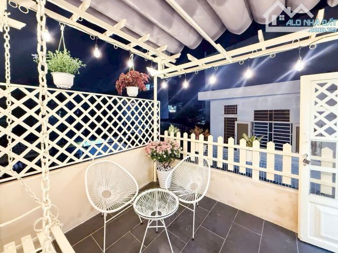 Nhà 4 tầng 5x3m 139A Nguyễn Văn Đậu 3.96 tỷ - 4