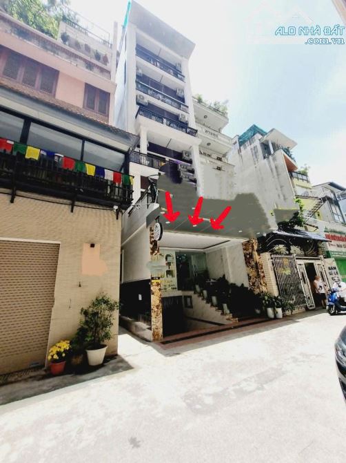 TÒA NHÀ VIEW HỒ TÂY Ô TÔ TRÁNH - LÔ GÓC - THANG MÁY - KINH DOANH - DÒNG TIỀN 125TR/TH. - 4