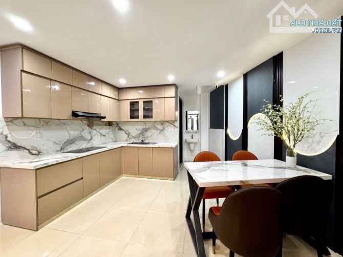 Nhà chính chủ, gần sân bay, công viên, thuận tiện đi chuyển phú nhuận, bình thạnh - 4
