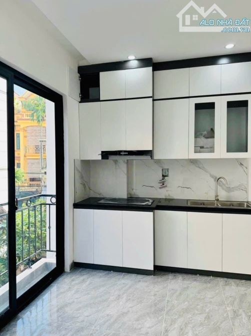 Hoàng Hoa Thám- Ngọc Hà- 39M-5 Tầng - Thang máy- Full đồ- Ngõ Rộng - 4