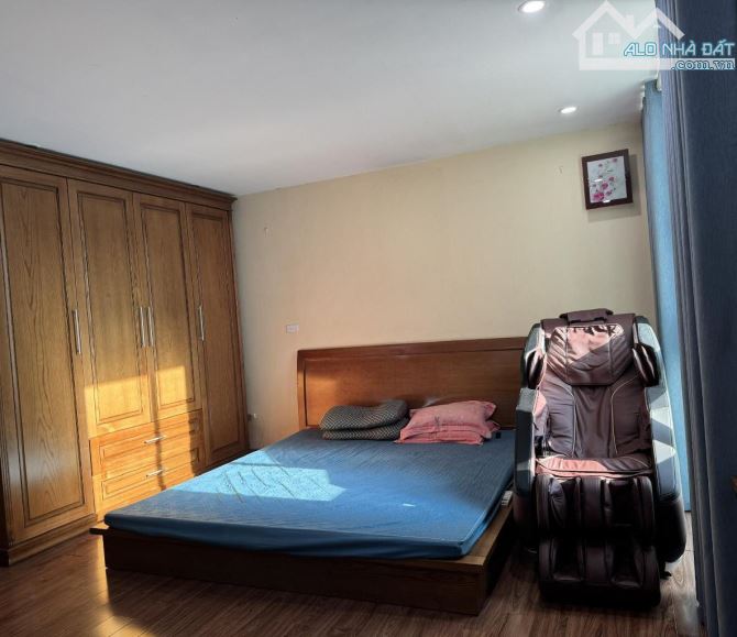 NHÀ DÂN XÂY – XUÂN ĐỈNH - LÔ GÓC SÁNG, THOÁNG - Ô TÔ VÀO NHÀ- TẶNG FULL NỘI THẤT. - 4
