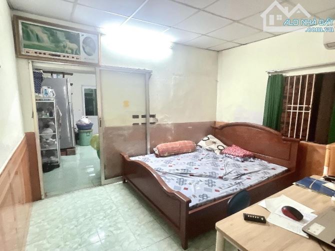 🪙 5X Tỷ .HẺM🚚 ĐỔ CỬA NGAY BÀ HOM Q.6 - 4,4*15M-75M² -2TẦNG . GẦN AN DƯƠNG VƯƠNG ,VÒNG XO - 4