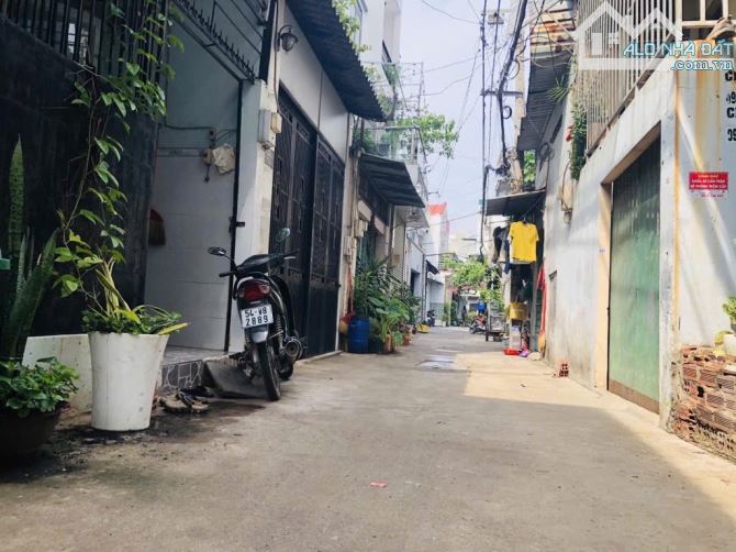 CHỦ HẠ GẤP 300 TRIỆU – NHÀ ĐẸP GÒ VẤP – HẺM XE HƠI – VAY NGÂN HÀNG 80% - 4