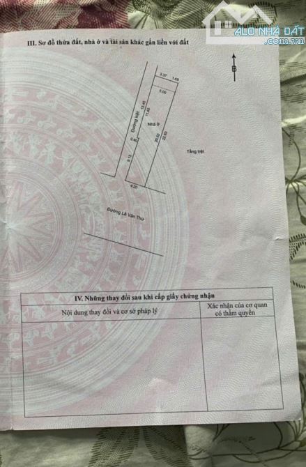 "🏢 BÁN TÒA NHÀ TRỌ 6 TẦNG – ĐƯỜNG LÊ VĂN THỨ, ĐÀ NẴNG - 4
