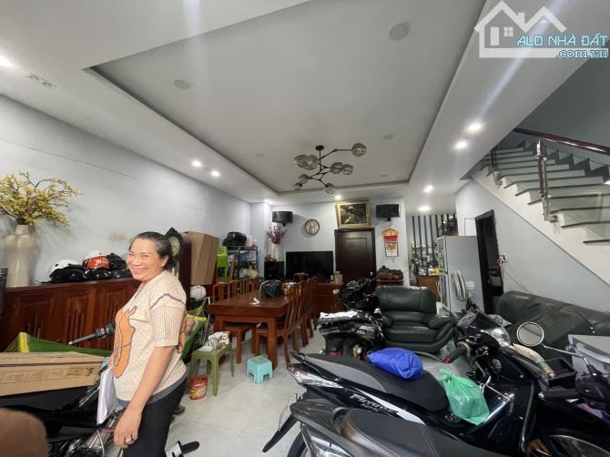 🏕Gấp bán nhà 4 tầng 80m2 ngay phạm văn đồng - 4