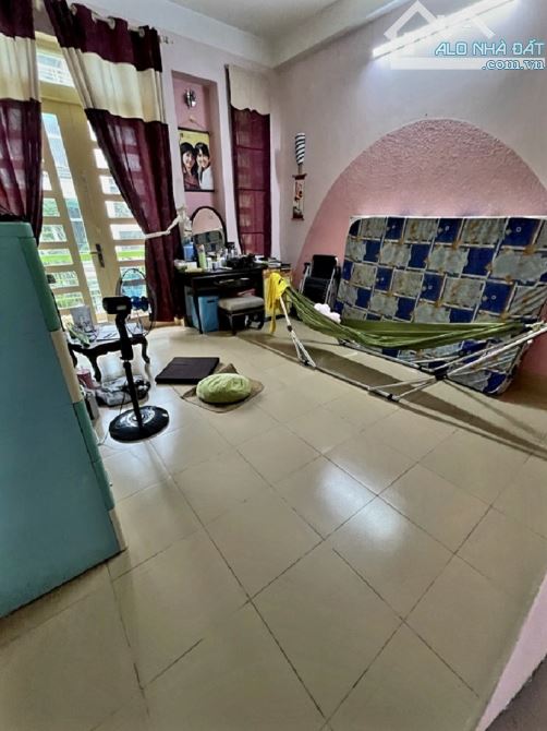 Bán nhà mặt tiền Cư xá phú Lâm D ( 4 x 18 ) đường 12m, 4 tầng đúc 4pn khép kín 11,9 tỷ. - 4