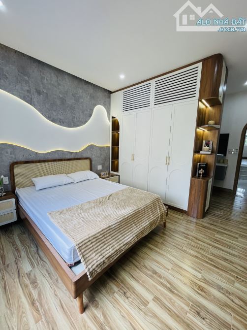 SIÊU VILLA HỒ BƠI – CÁCH BIỂN MỸ KHÊ CHỈ 500M DÒNG TIỀN ỔN ĐỊNH –THIẾT KẾ CHUẨN NGHỈ DƯỠNG - 4