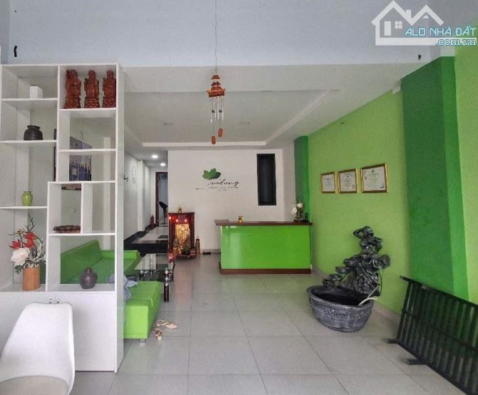 BÁN NHÀ MẶT TIỀN KHU CƯ XÁ NGÂN HÀNG – NHÀ 6 TẦNG – NGANG 4,4M – GIÁ CHỈ 18 TỶ. - 4