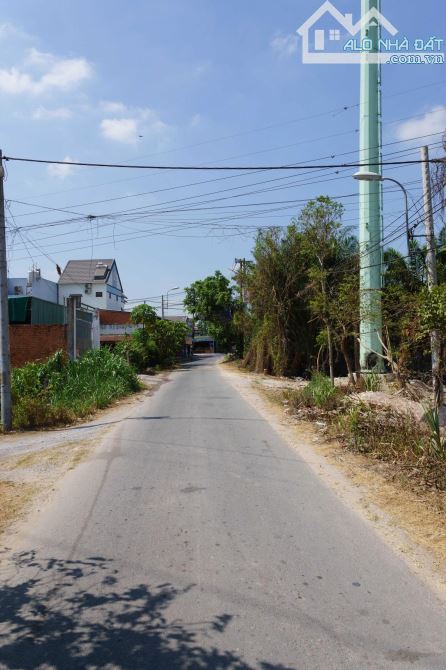BÁN 173M2 ĐẤT MẶT TIỀN SẴN SỔ TẠI HÒA PHÚ-CỦ CHI - 4